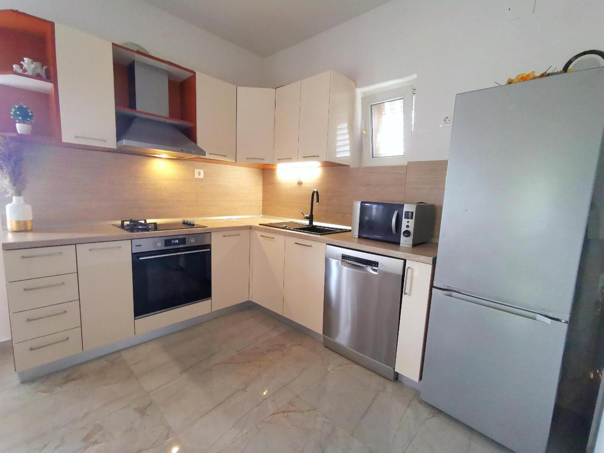 Apartment Ani Slano Esterno foto