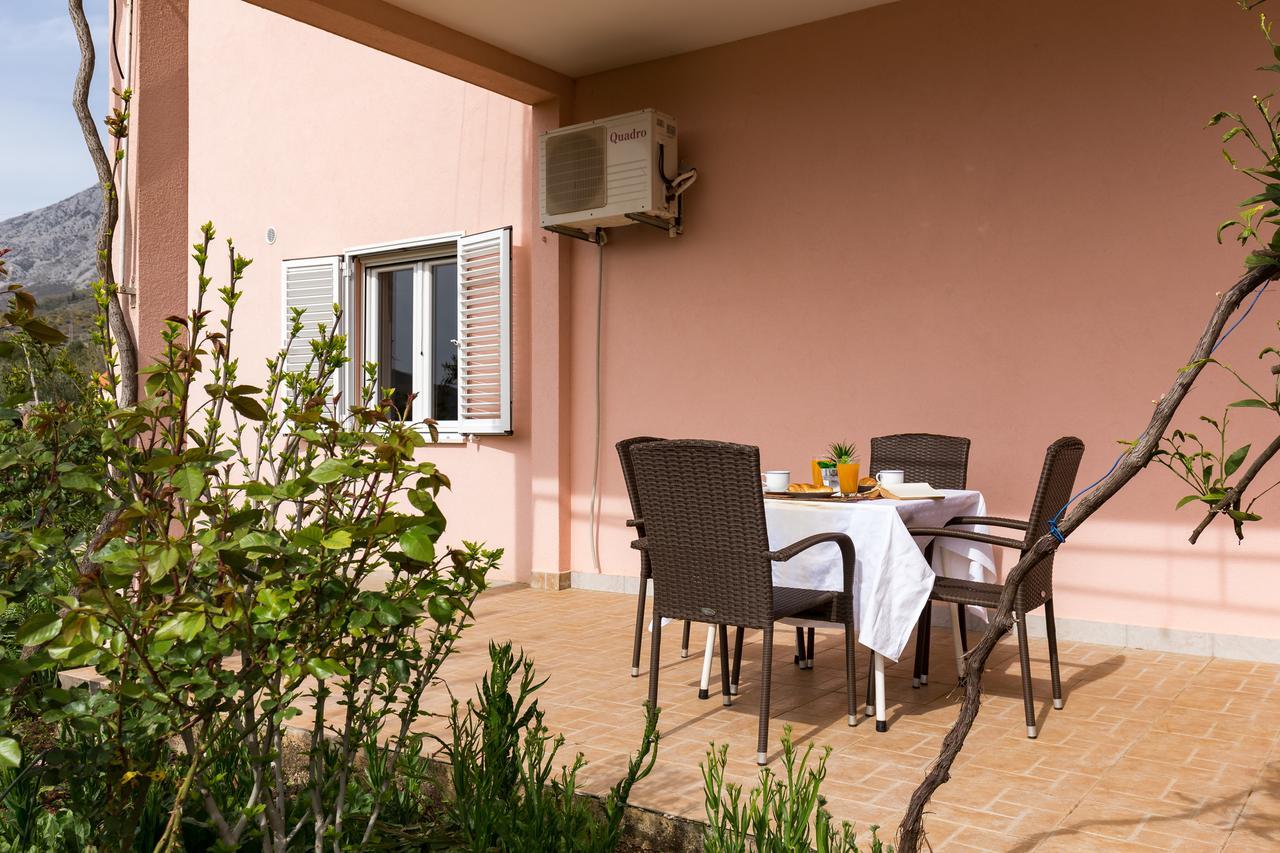Apartment Ani Slano Esterno foto